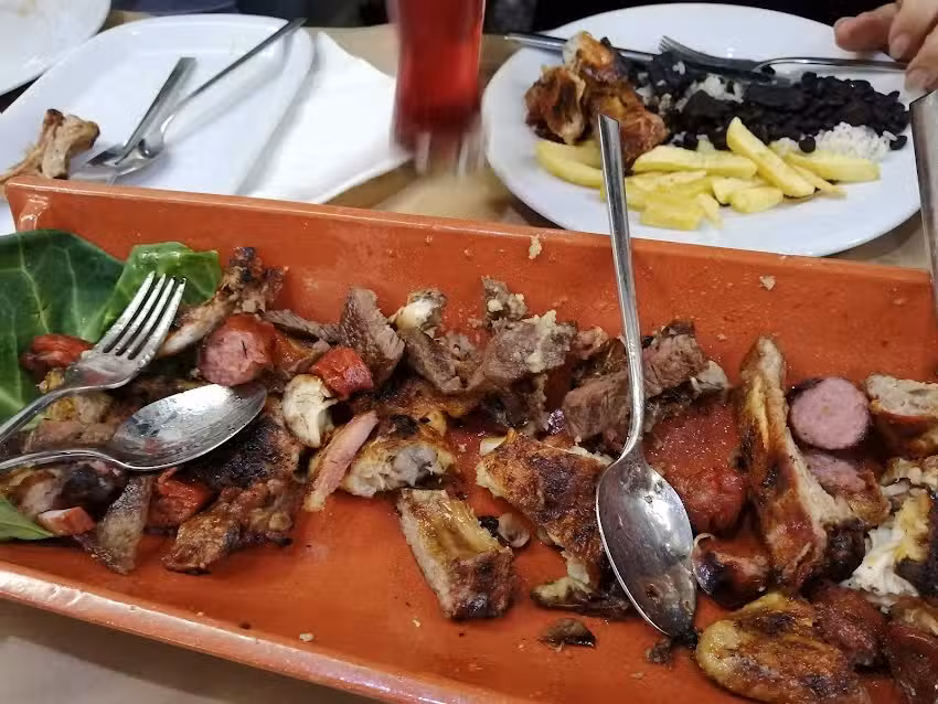 Magnu&acute;s Grill &ndash; Prato do dia