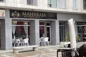 Maharaja Restaurante Indiano &ndash; Rio Maior