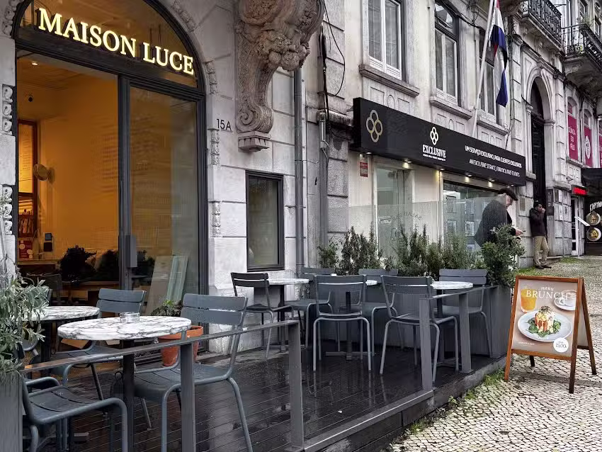 Maison Luce Avenida &ndash; Coffee & Brunch