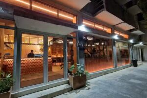 Ma&iacute;z Gastrobar