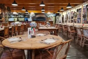 Mamma Donella &ndash; Pa&ccedil;o de Arcos