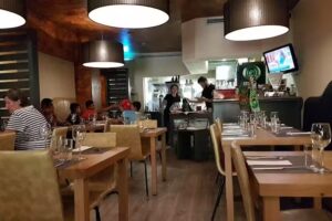 Mamma Mia! &ndash; Ristorante & Pizzeria