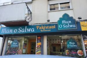 Man o Salwa Halal Food