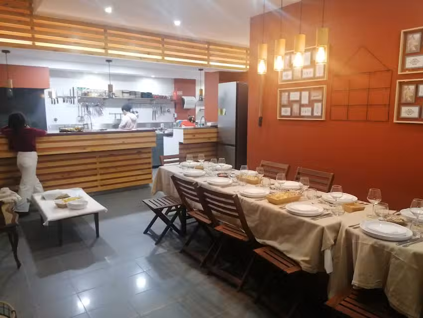 Mana Maria &ndash; Take Away