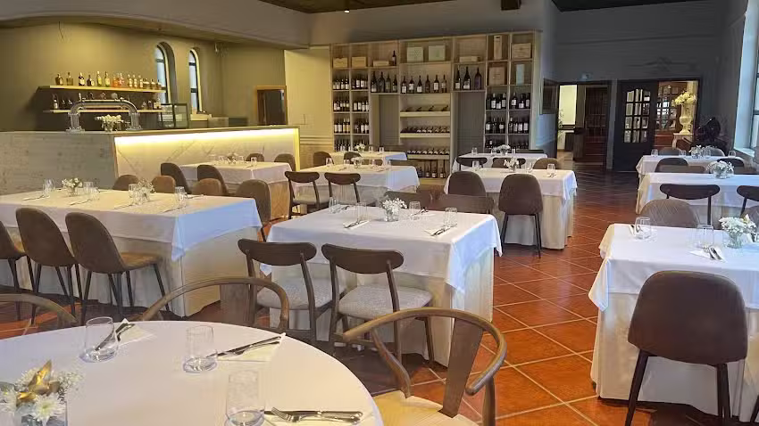 Manjar Central Restaurante & Eventos