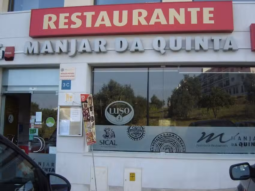 Manjar da Quinta