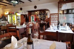 Manjar Real-Restaurante E Bar, Lda.