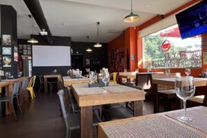 Manuel & Joaquim Massas e Petiscos