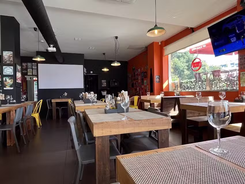 Manuel & Joaquim Massas e Petiscos