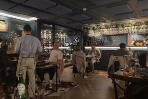 Mar das Latas Wine & Food