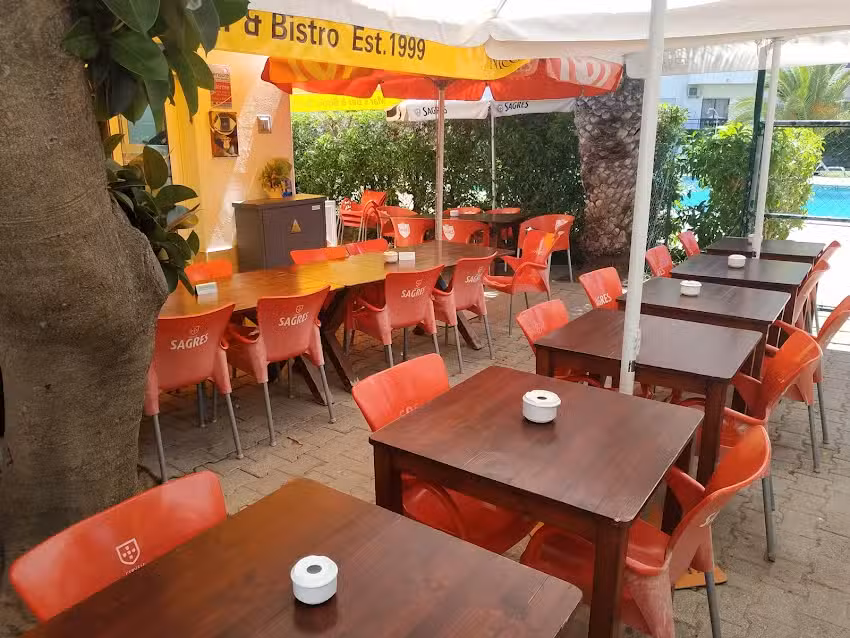 Mar&rsquo;s Bar and Bistro