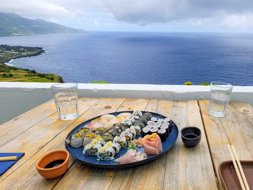 Mar Sushi Terrace