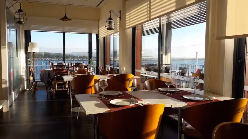 Maraberto restaurante