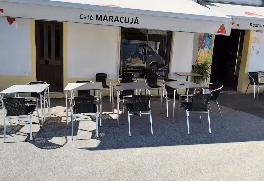 Maracuj&aacute;