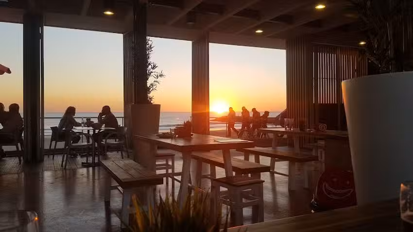 Marcelino Beach Club