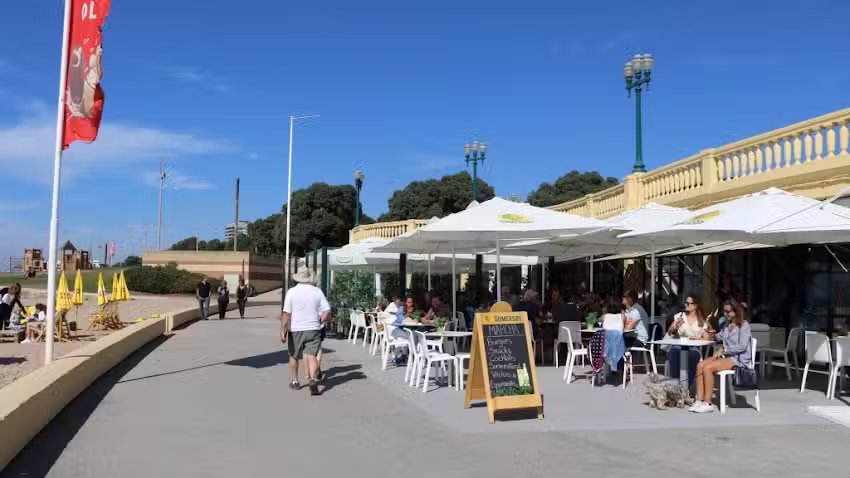 Marcha Burguer &ndash; Foz, Porto