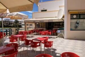 Marco&rsquo;s Bar & Bistro