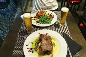 Marcos &ndash; Prazer &agrave; mesa