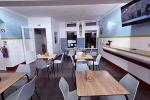 Mare Cheia Snack bar e Cafe