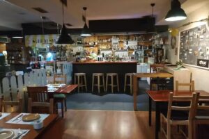 Mare Restaurante & Gin Bar
