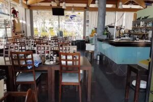 Mar&eacute;Alta &ndash; Peixe & Mariscos