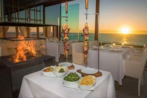 Maresco Seafood & Sushi Restaurant