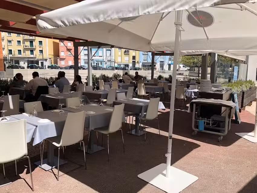 Maresia by Ba&iacute;a do Peixe &ndash; Campo Pequeno