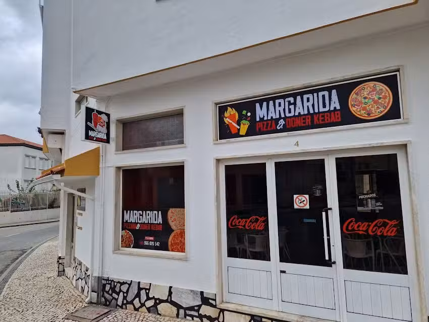 Margarida Pizza, Doner Kebab & Churrasqueira