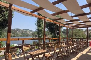 Margem 135 | Bar &ndash; Restaurante