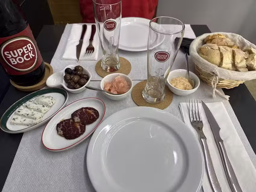 Maria Albertina &ndash; Restaurante Churrasqueira