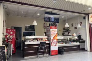 Maria bonita petiscaria