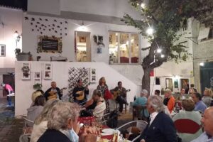 Maria da Mouraria &ndash; Casa de Fados