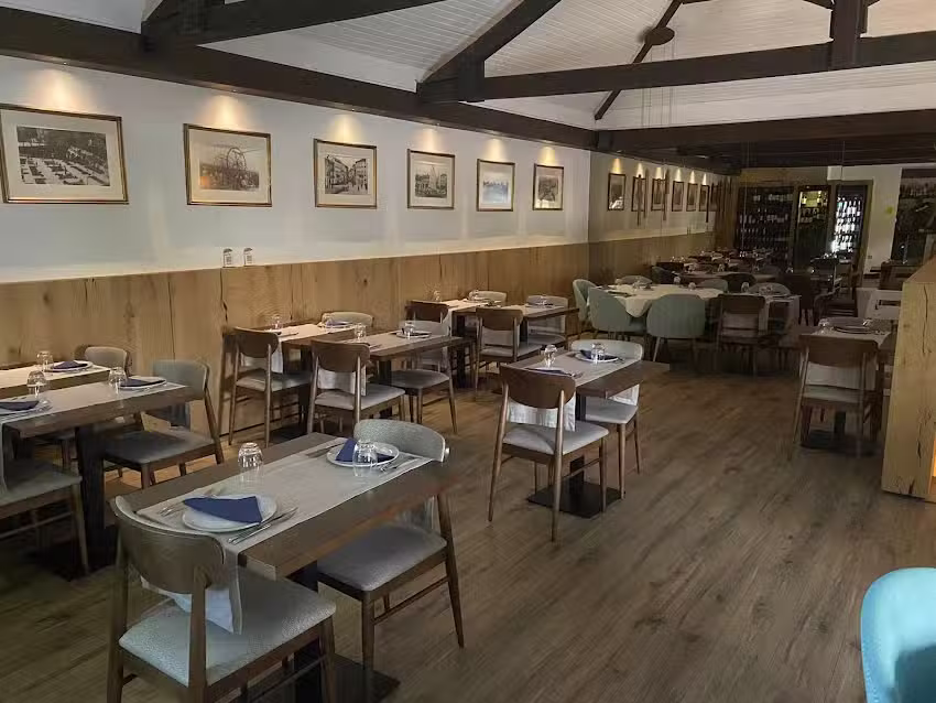 Maria da Villa &ndash; Restaurante