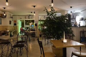 Marie e Oli&rsquo;s & Marie&rsquo;s Bistro