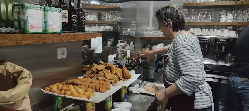 Marina Caf&eacute; ☕