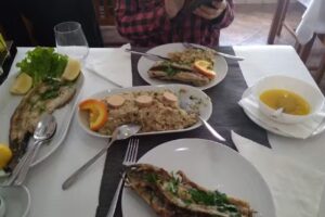 Marina´s Restaurante