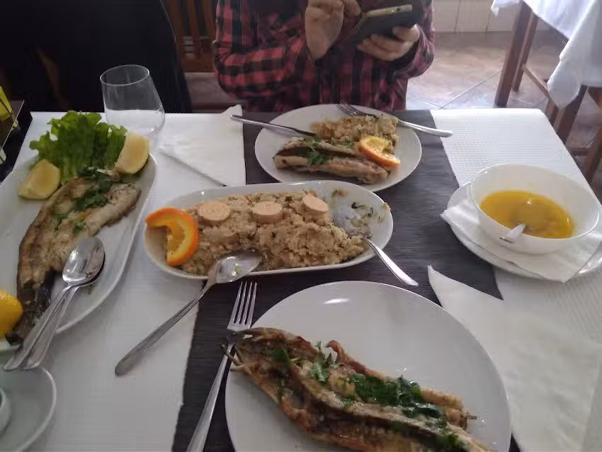 Marina&acute;s Restaurante