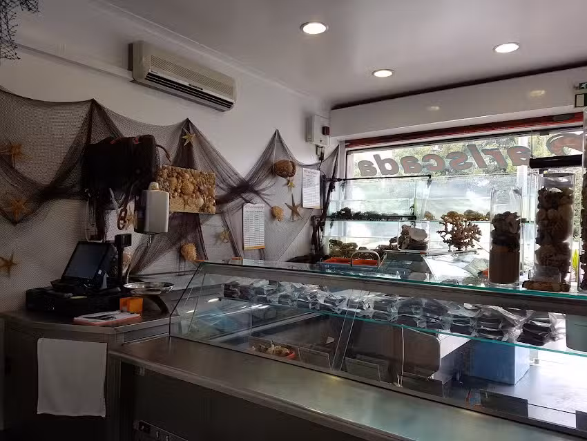 Mariscada