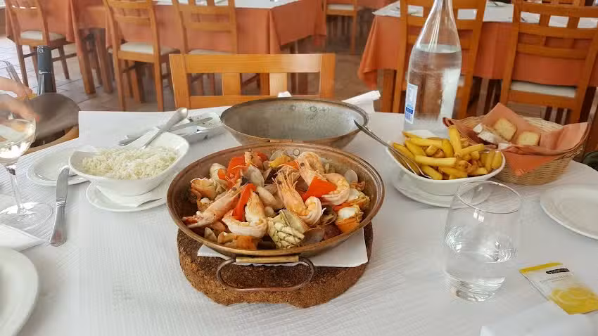 Mariscos & Petiscos