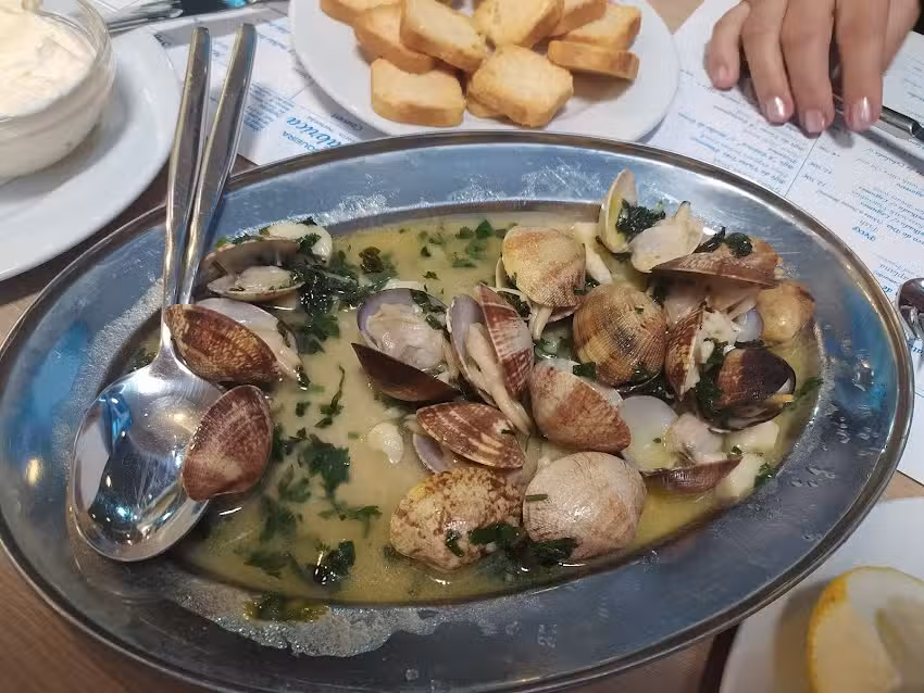 Marisqueira A F&aacute;brica Alverca