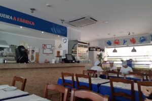Marisqueira A F&aacute;brica Portim&atilde;o