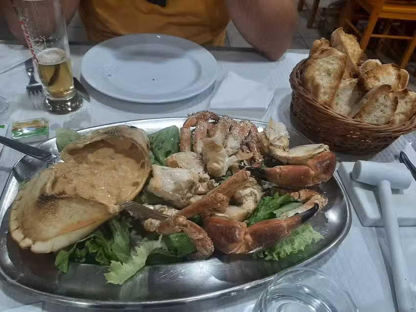 Marisqueira Caravela