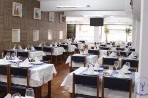 Marisqueira Casablanca