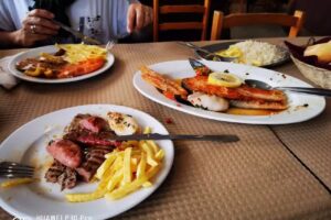 Marisqueira Corte Real