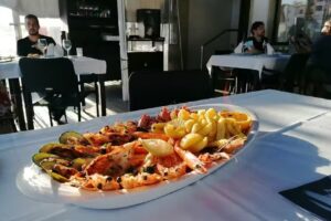 Marisqueira da Vagueira