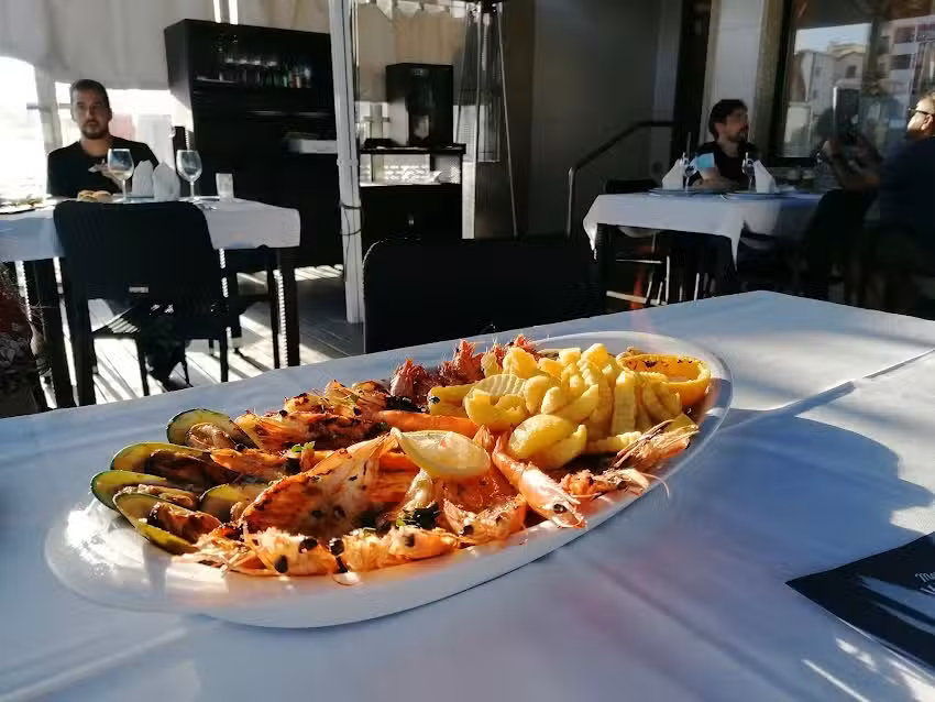 Marisqueira da Vagueira