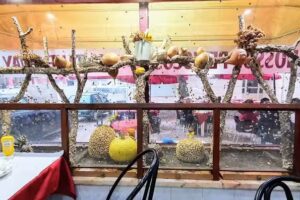 Marisqueira das Barrocas &ndash; Rei dos Carac&oacute;is