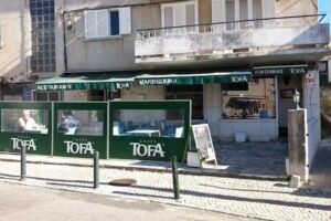 Marisqueira das Fontainhas