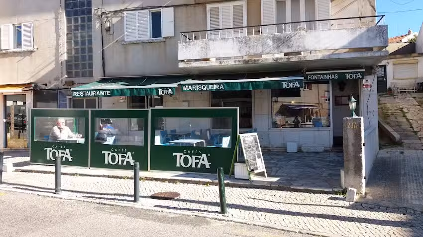 Marisqueira das Fontainhas