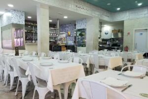 Marisqueira de Alg&eacute;s